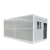 Кућа са склопивим контејнерима