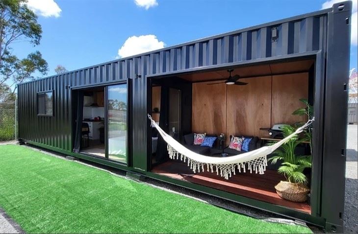 container homes 40ft luxury house container homes 40ft luxury house